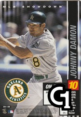 Johnny Damon